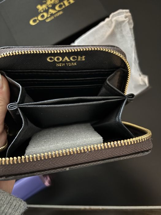 Carteira Coach  Nova