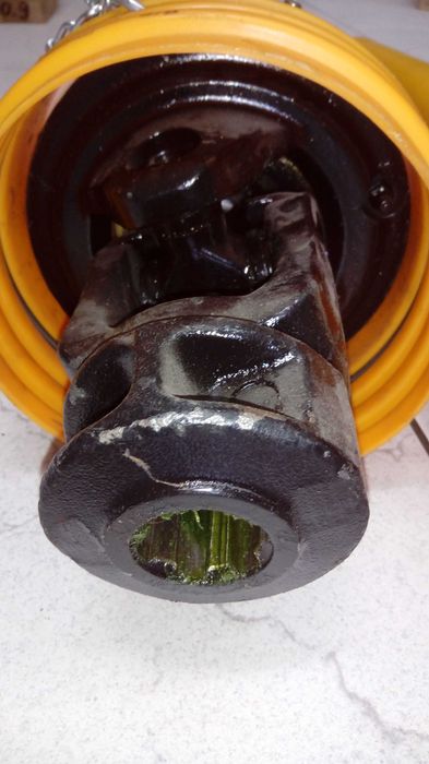 wał wałek przekaźnika mocy szerokokątny SIPMA 680Nm