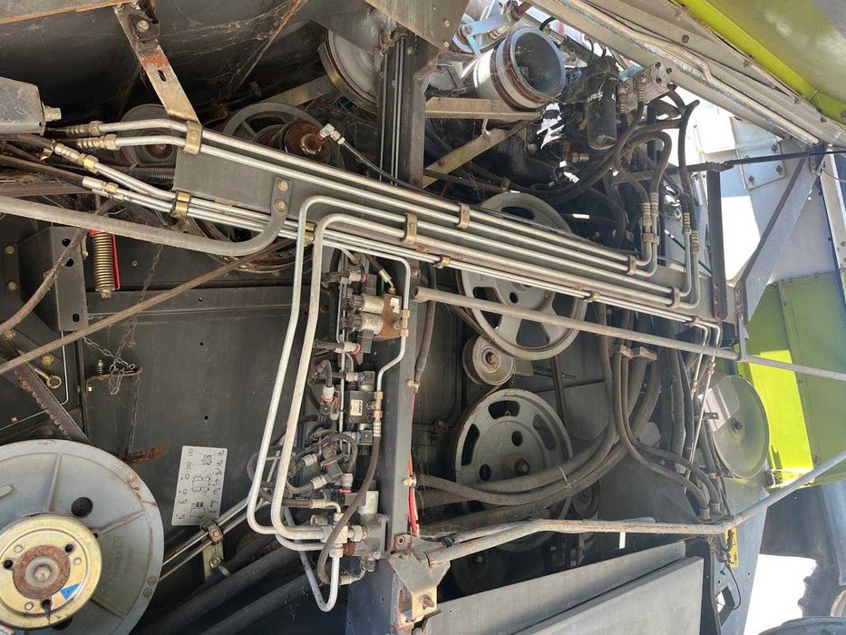 Ceifeira Class Lexion 440