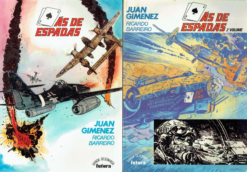 15893

Coleção Aventuras 

Banda Desenhada Futura