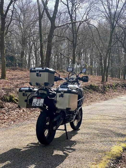 BMW F800 GS Adventure