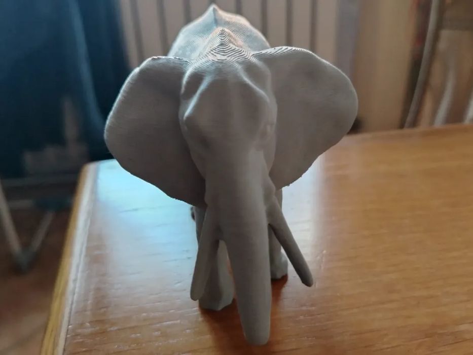 Elefante para brincar