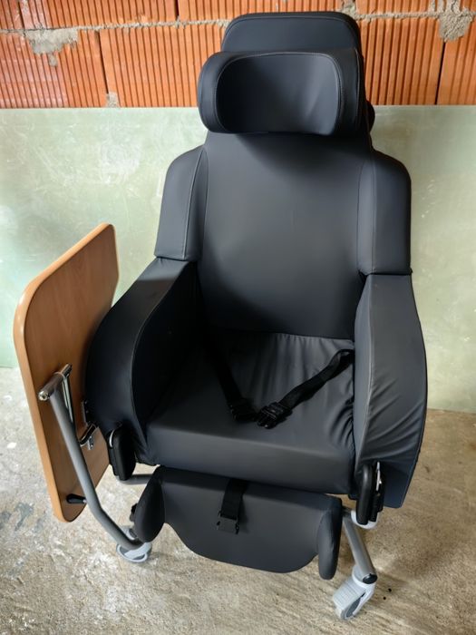 Wózek geriatryczny Vermieren Altitude