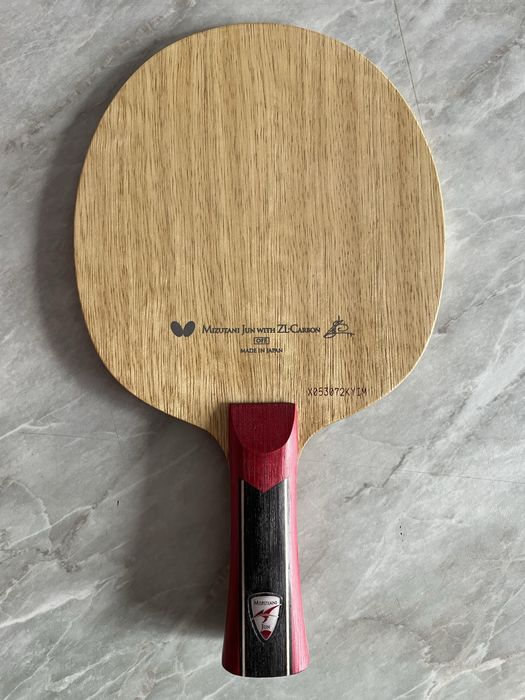 Butterfly Mizutani ZLC-89грм. Основа ракетки