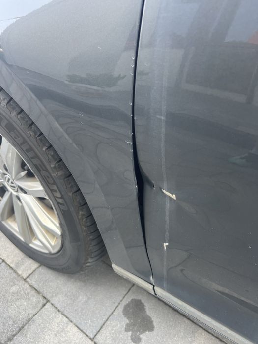 VW Passat 1.8 TSI 180KM