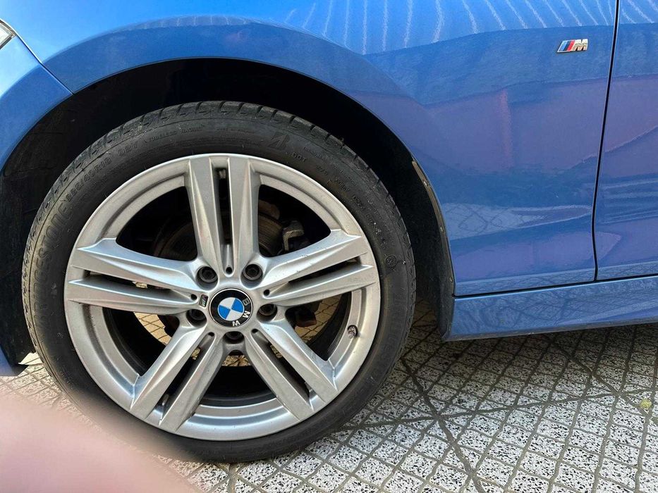 BMW 118d Pack M – Visual M Sport, Impecáve