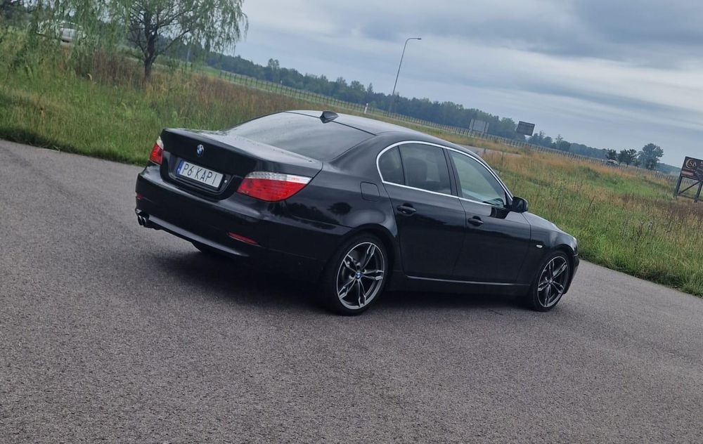 BMW Seria 5