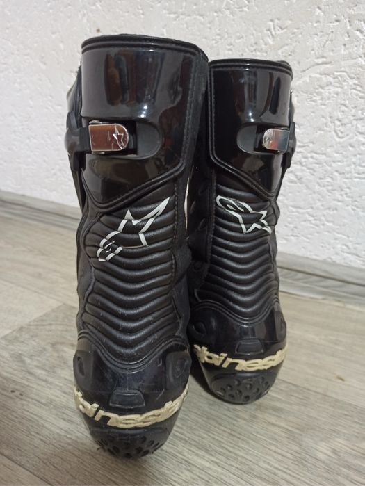 Мотоботы  Alpinestars Supertech
