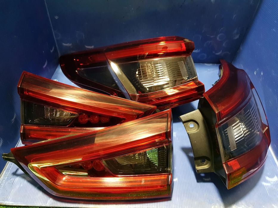 Farolins Farolim LED Nissan Qashqai J11 J18