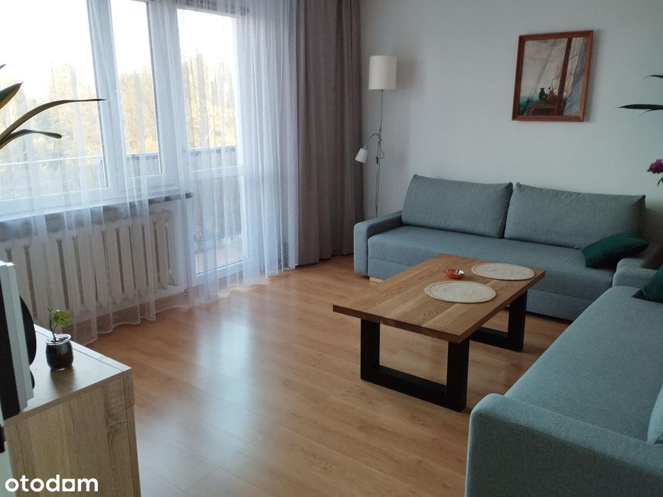 Mieszkanie 4-pokojowe z balkonem i piwnicą