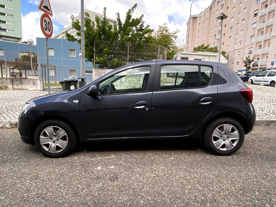 Dacia Sandero 2020 Gasolina