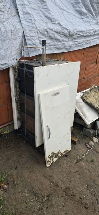 Piec na paliwo stałe