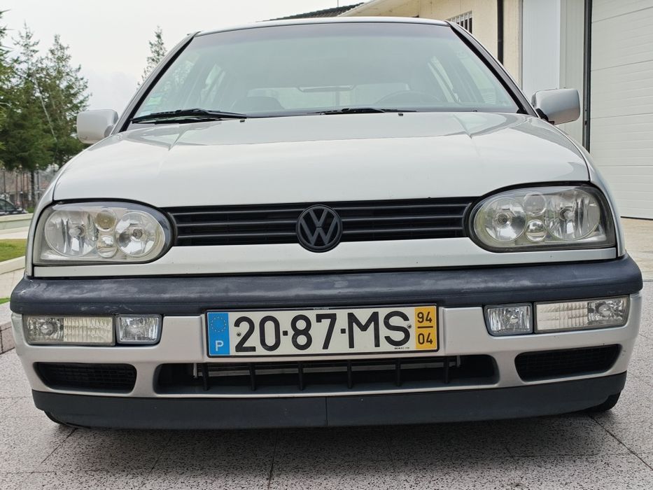 Golf 3 GT TDI 1.9