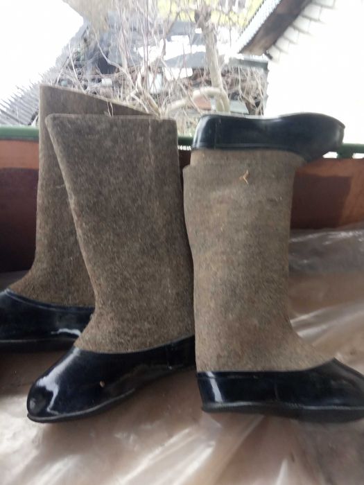 валянки биті якісні