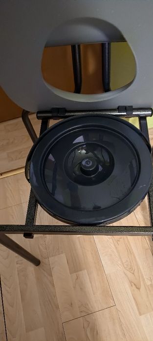 Przenośna toaletowa