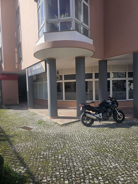 Vendo moto cbf 600 sa