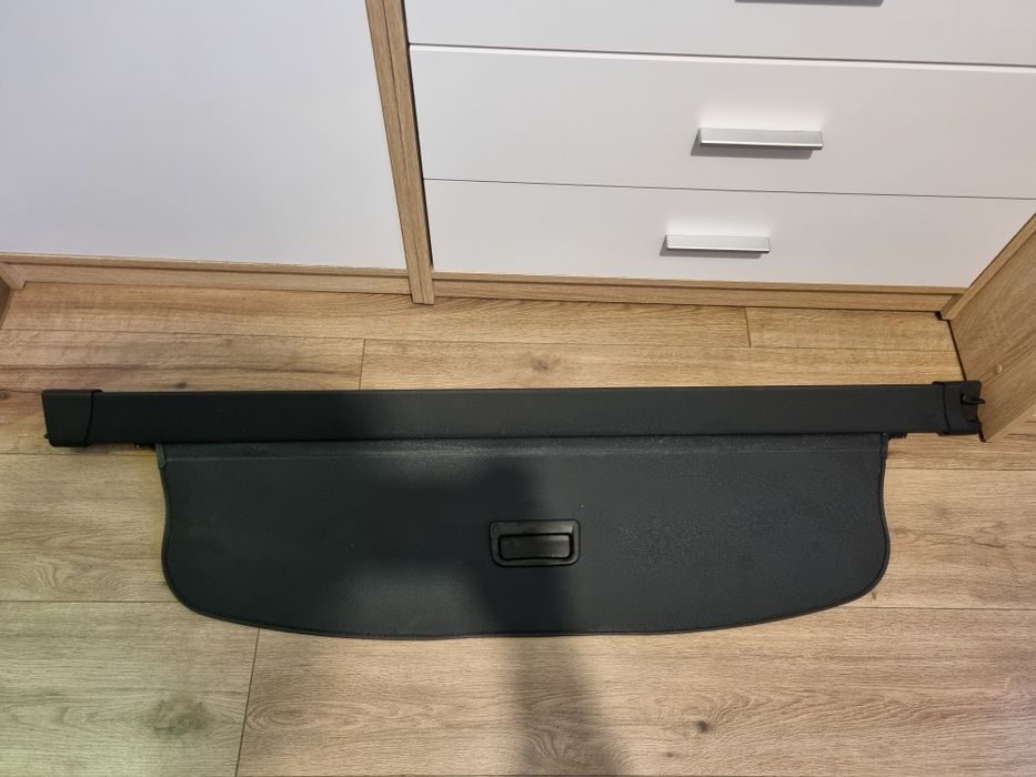 Audi A4 B8 Avant Roleta Półka Bagaznika  Czarna