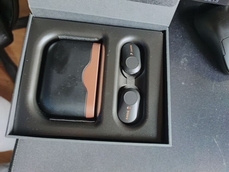 Fone Sony   WF 1000x3