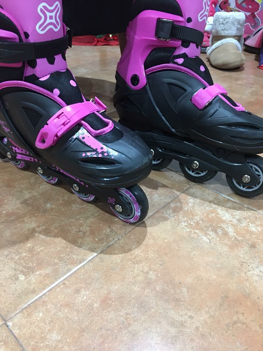 Patins para adolescente