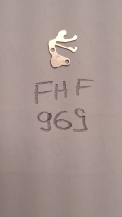 Mostek remontuaru mechanizm fhf 969 atlantic olma oris