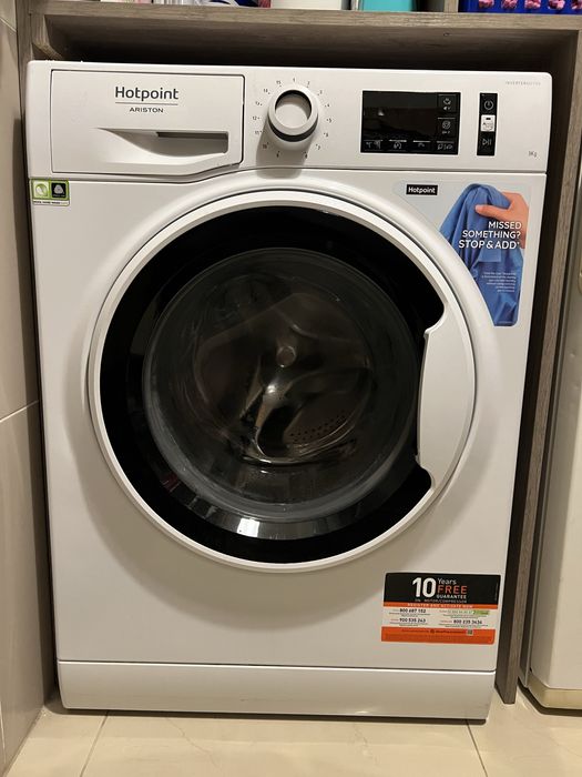 Máquina de Lavar Roupa