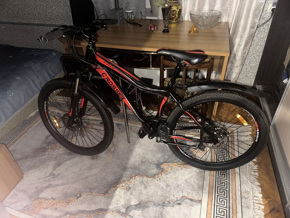 Велосипед новий Stream Crosser