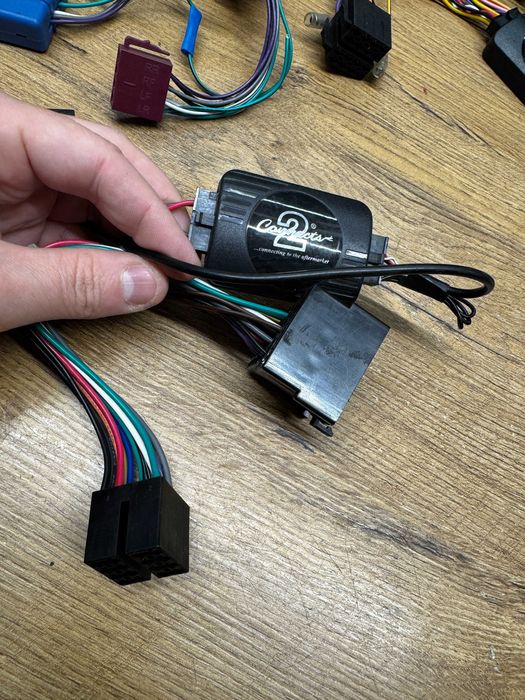 sterowanie z kierownicy renault,vw,mercedes,bmw,audi