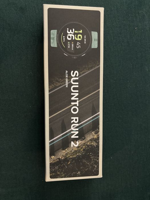 Zegarek Suunto Run 2