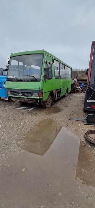 автобус эталон запчясти