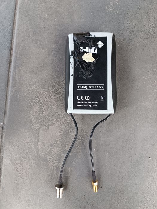 Блок телематики GPS AUDI Q5 2012 рік