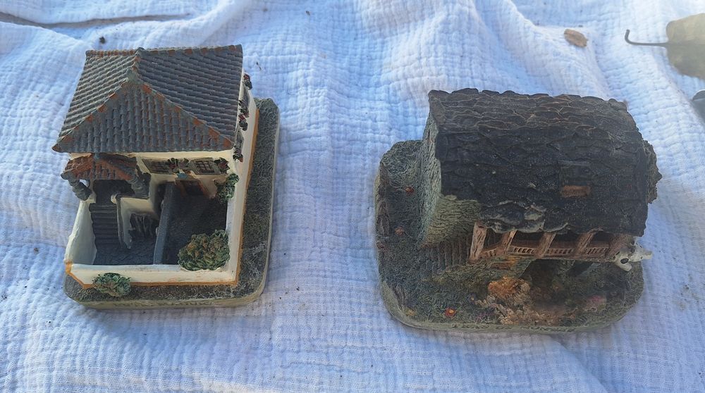 Mini Casas - Trás Os Montes e Estremadura