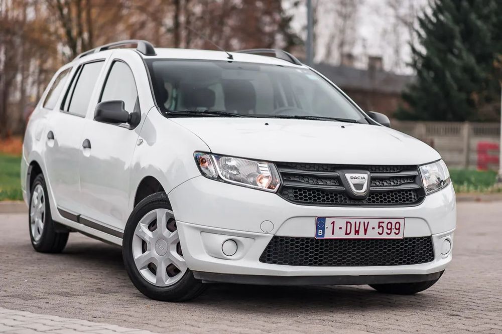 Dacia Logan