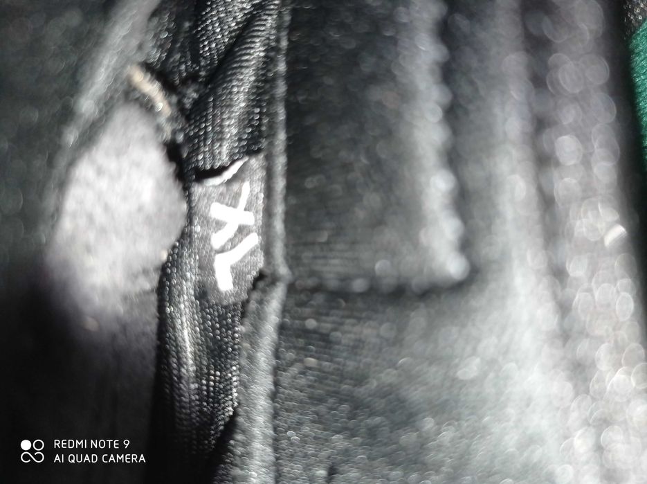 Luvas proteção moto XL