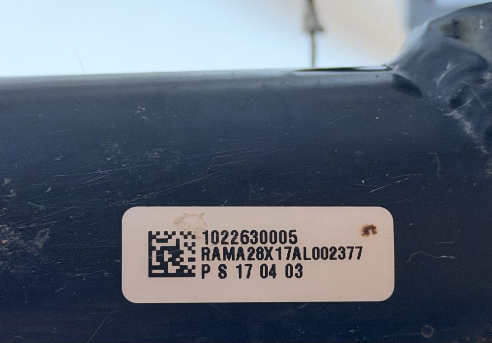 Kross Move 1.0 S 28x17