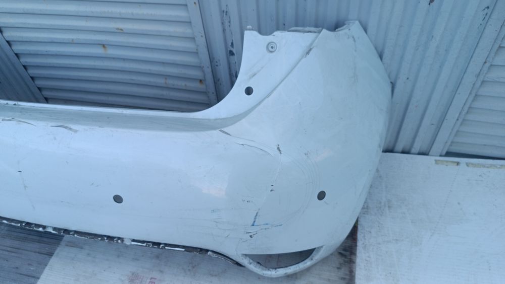 Vendo parachoque de trás Renault zoe ano 2012/16