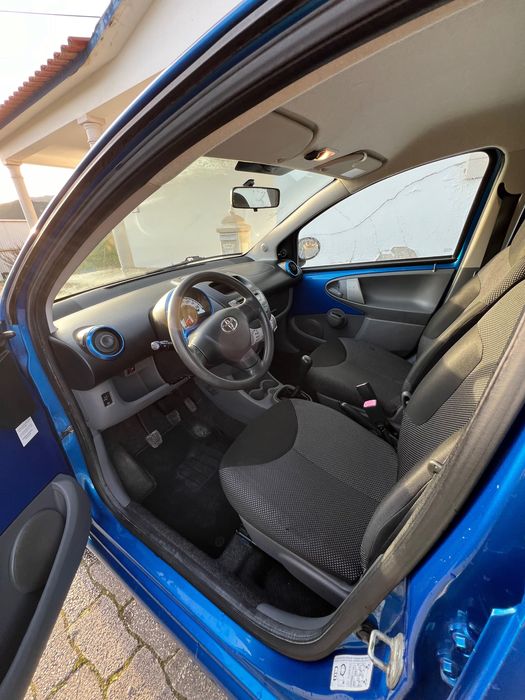 Toyota Aygo 1.0 + AC