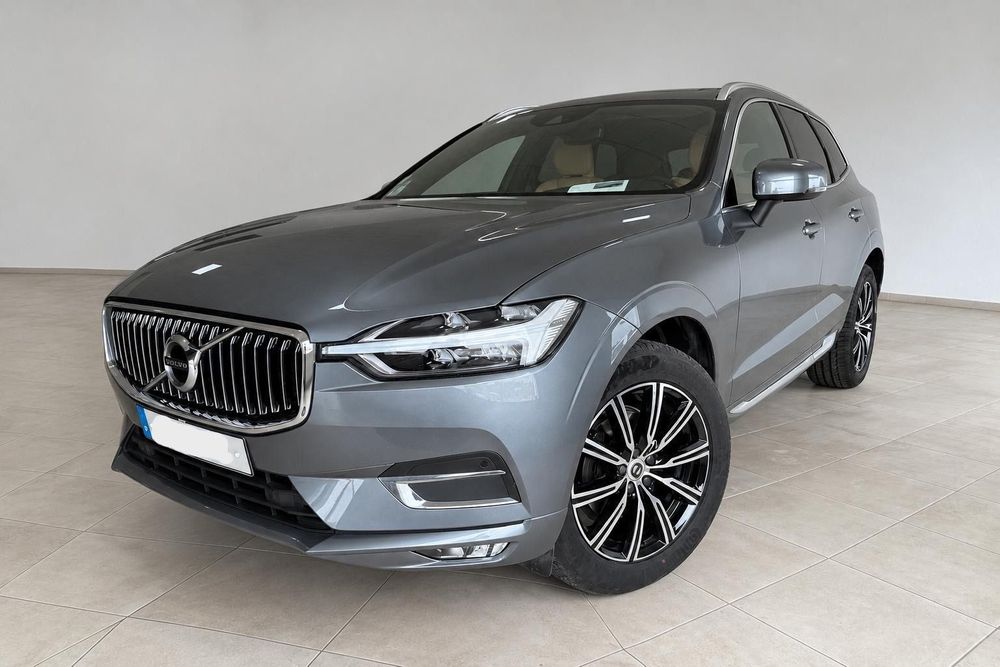 Volvo XC 60 2.0 D4 Inscription AWD Geartronic
