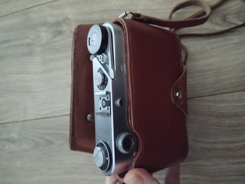 Apart fotograficzny FED-5.Plus etui