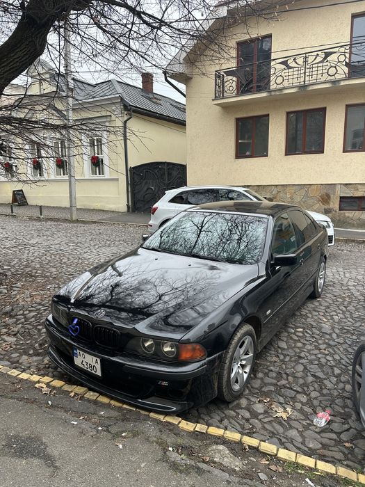 Продам в хорошому стані BMW e39