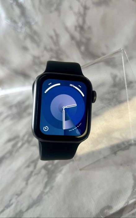 Apple Watch Se 40 mm GPS 92% АКУМ чорні стан хороший епл вотч се 40 мм