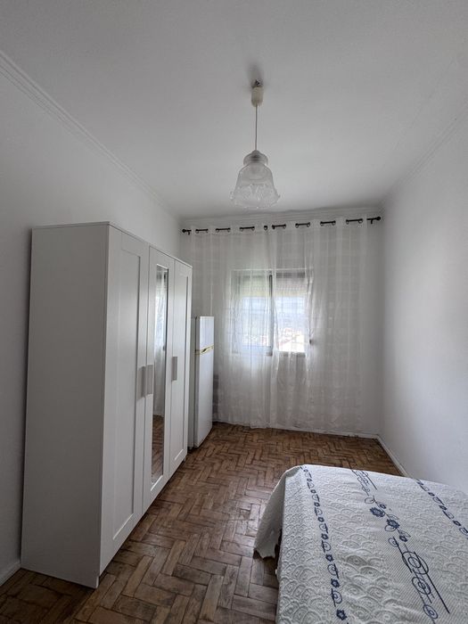 Arrendamento de quarto