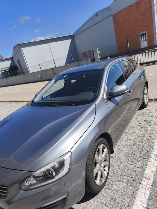 Volvo V60 D3 2016