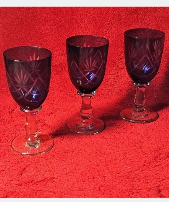 Посуда времен СССР.