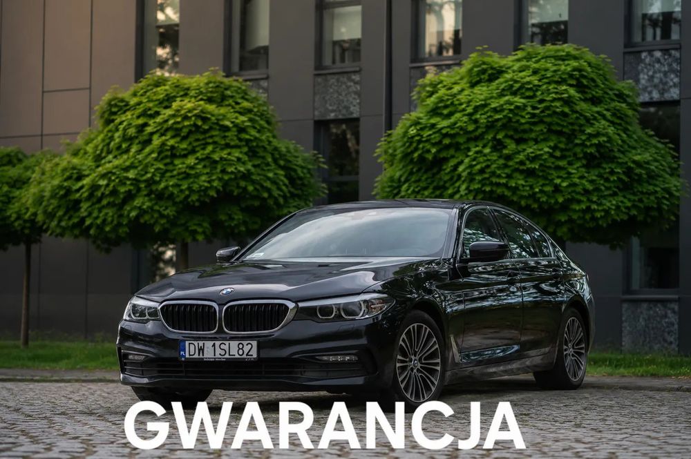 BMW Seria 5