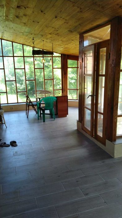 Семейный дом 250 м² в живописном месте: лес, озеро, обилие грибов