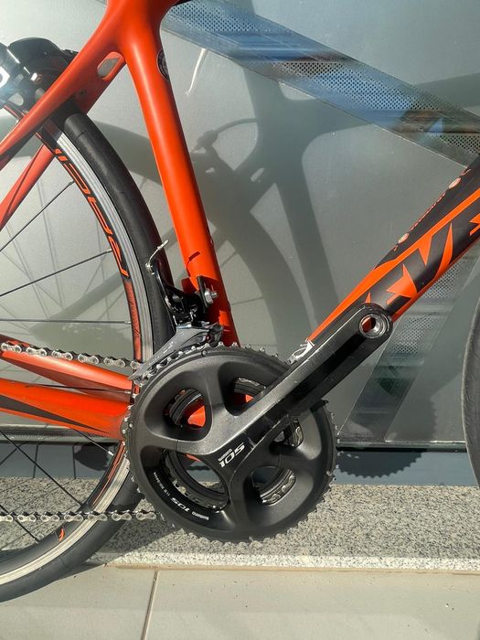 KTM revelator 3500 - carbono