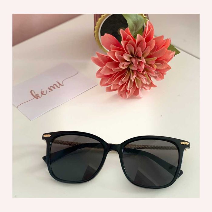 Óculos de sol cat eye Variados