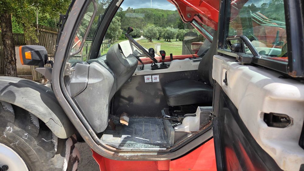 Manitou Telescópico MT 732  B-E2