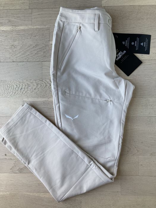 Spodnie damskie Salewa Puez Dolomitic 2 Durastretch