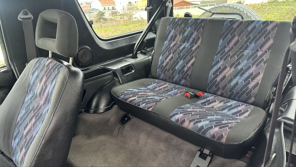 Opel frontera 2.5 tds sport